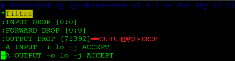 阿里云服务器 ECS iptables 规则全部禁止之后设置允许 php 访问配置指南